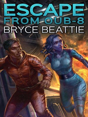 cover image of Escape from OUB-8